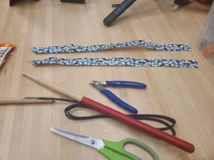 picture of measured grips